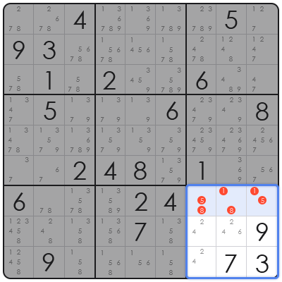 sudoku 2x2