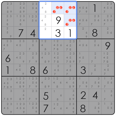 nyt sudoku medium answers today